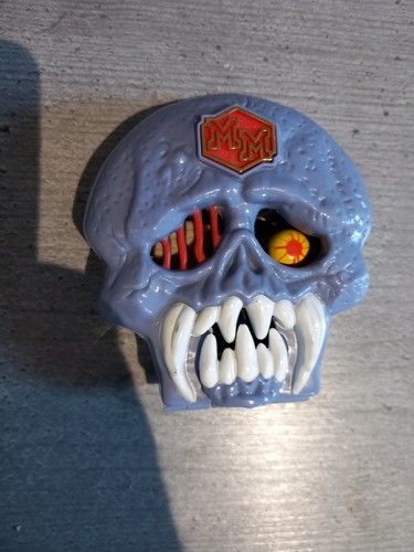 Mighty max escapes skull - max,
