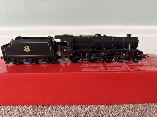 Hornby class black - 4-6-0,