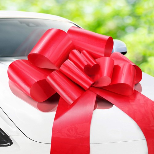 Big car bow red inch - /, 76