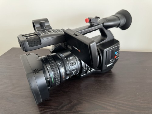 Sony pmw ex1r - sony, xdcam