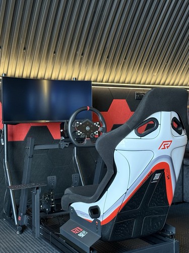 Display racing - ex,