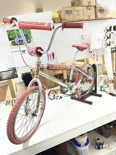 1984 mongoose californian - 1984,