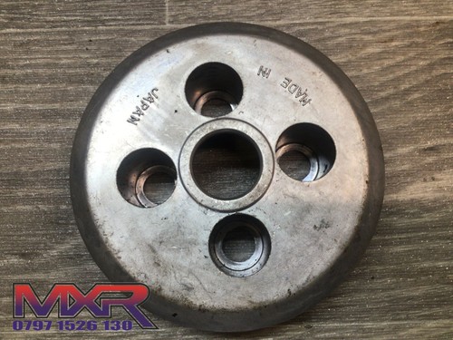 Kawasaki clutch pressure - kx,