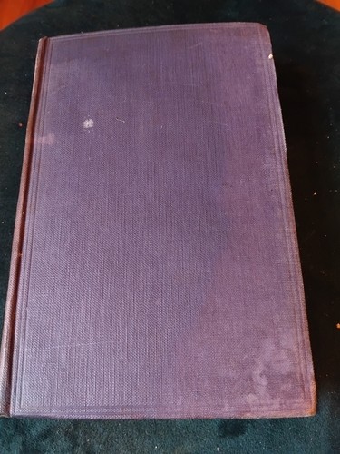 Antique book 1919 - book, poetical