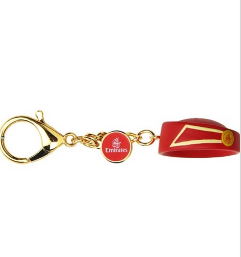Emirates cabin crew hat