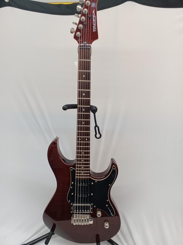 Yamaha pacifica 612viifm - yamaha, flame