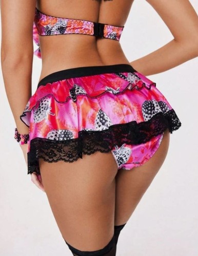 Soft silky satin - feel, cute