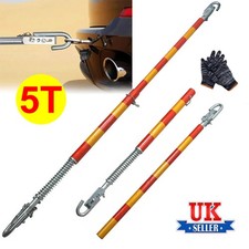 5000kg 5 Ton Steel Towing Bar Pole Recovery Tow Pole For Car Van Truck Towpole