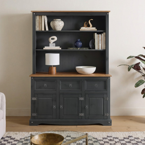 Corona solid pine - pine, furniture
