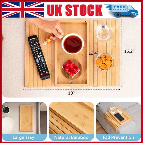Foldable sofa arm tray - sofa,