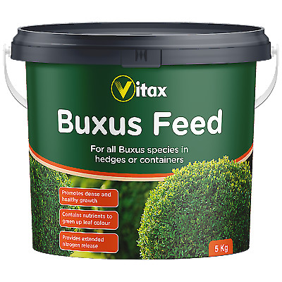 Vitax buxus feed - feed, for
