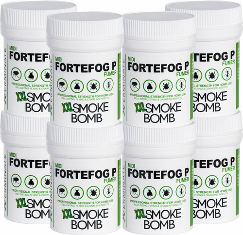 Large 16g insect killer smoke - large,