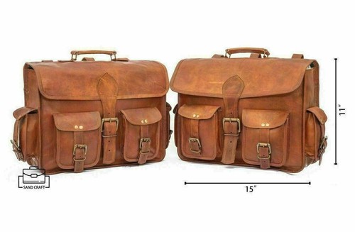 Motorcycle side pouch - motorcycle,