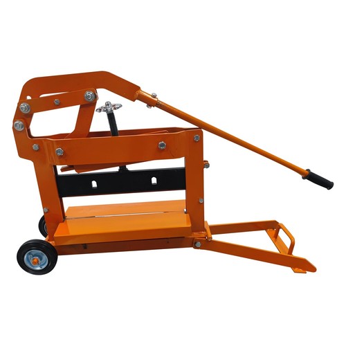 Paving tool manual block - paving,