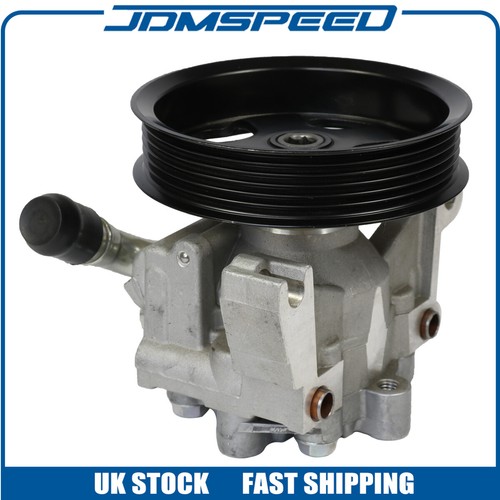 Hydraulic power steering - power, pump