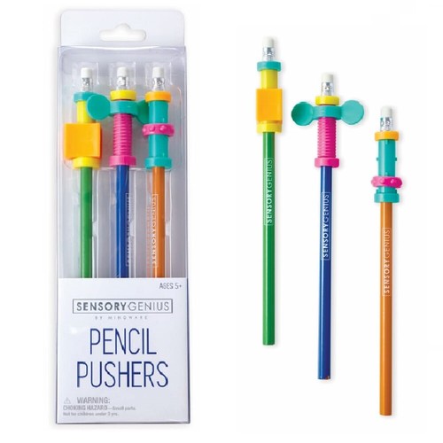 Pencil pushers fidget - pencil,