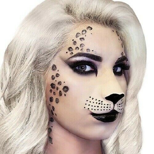 Prosthetic cat nose kitty - prosthetic,