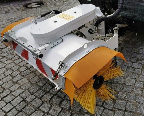 Sweeper rollers set nilfisk - set,