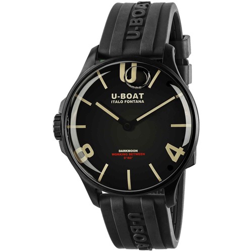 Boat 8464 darkmoon 44mm - u-boat,