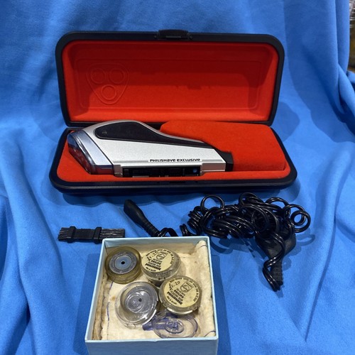 Vintage philips philishave - vintage,