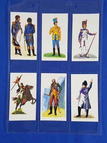 Doncella cigar cards - doncella,