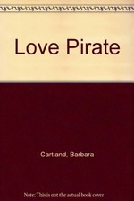 Love Pirate,Barbara Cartland