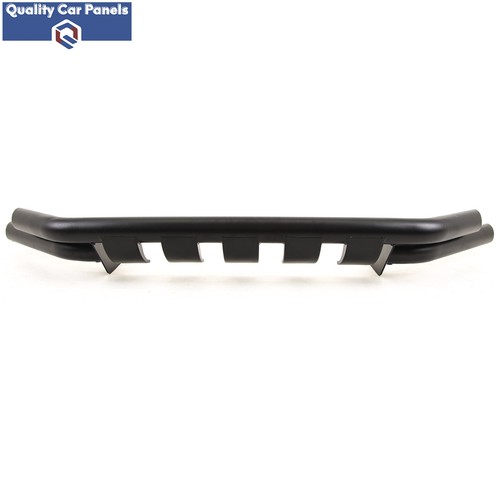 Front bumper city - front, spoiler
