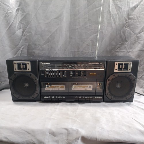Vintage panasonic ct800 - panasonic, rx-ct800
