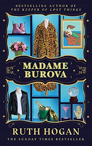 Madame burova the - madame, new