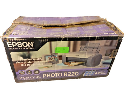 Rare original epson stylus - rare,