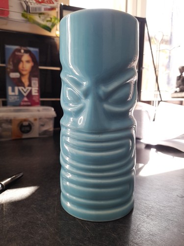 Hatiki tiki mug - tiki, ceramic
