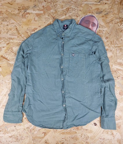Murphy nye men button - nye,