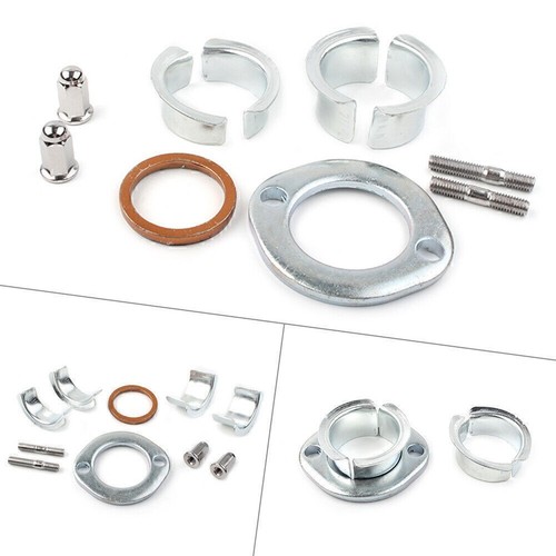 Exhaust muffler collets - exhaust,
