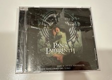Pan's Labyrinth Soundtrack CD