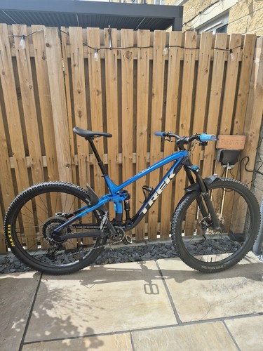 Trek fuel ex8 2022 mountain - fuel,