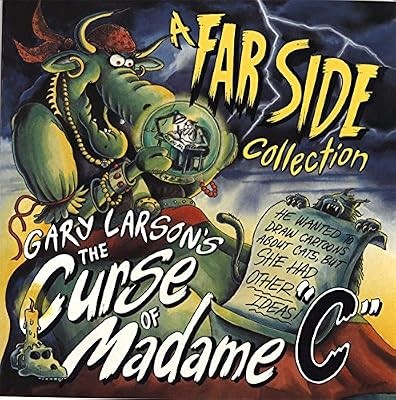 The curse madame - of, `c: