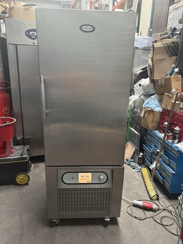 Foster blast chiller freezer - foster,