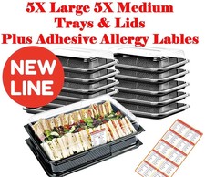 10 Mixed Black Sandwich