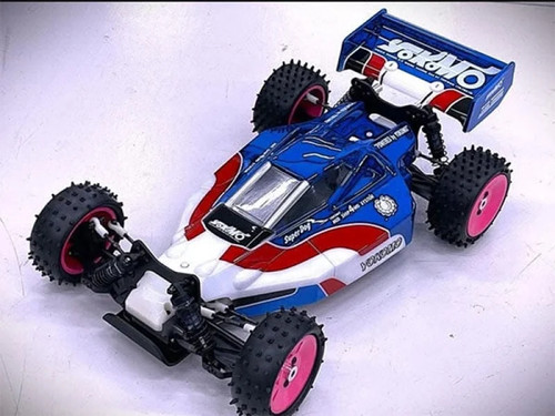 Yokomo super dog - super,