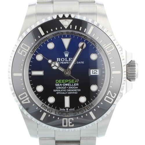 Rolex deep sea james - james, cameron
