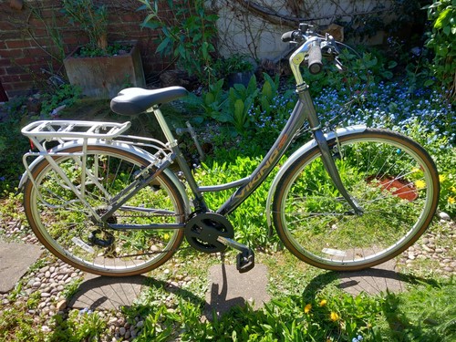 Viking keswick ladies bike - keswick,