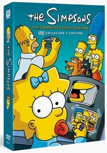 The simpsons complete - simpsons:, season