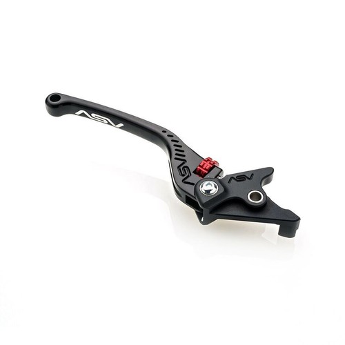 Asv brake lever long - brake, black