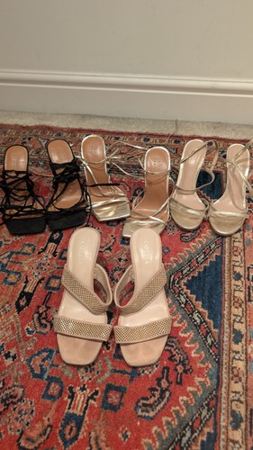 Shoe bundle size heels - bundle,