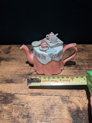 Beautiful high tea teapot - beautiful,