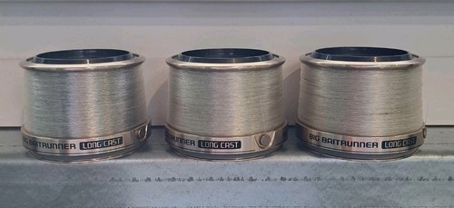 Shimano big baitrunner - 3,