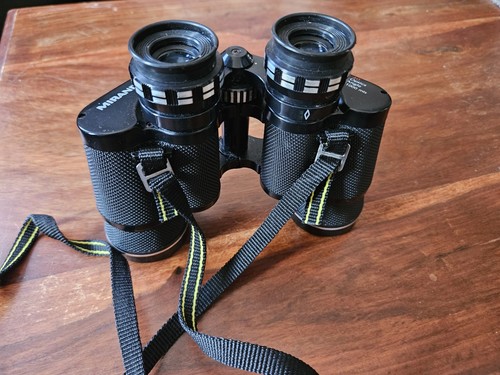 Miranda 8x40 binoculars with - miranda,