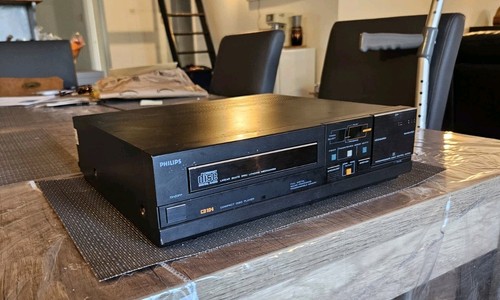 Philips 104b serviced - cd-104b, and