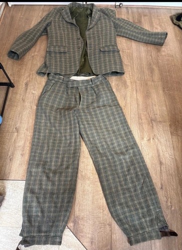 Men piece tweed shooting - 3,