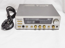Roland SC-D70 SOUND Canvas Sound Module Good Condition